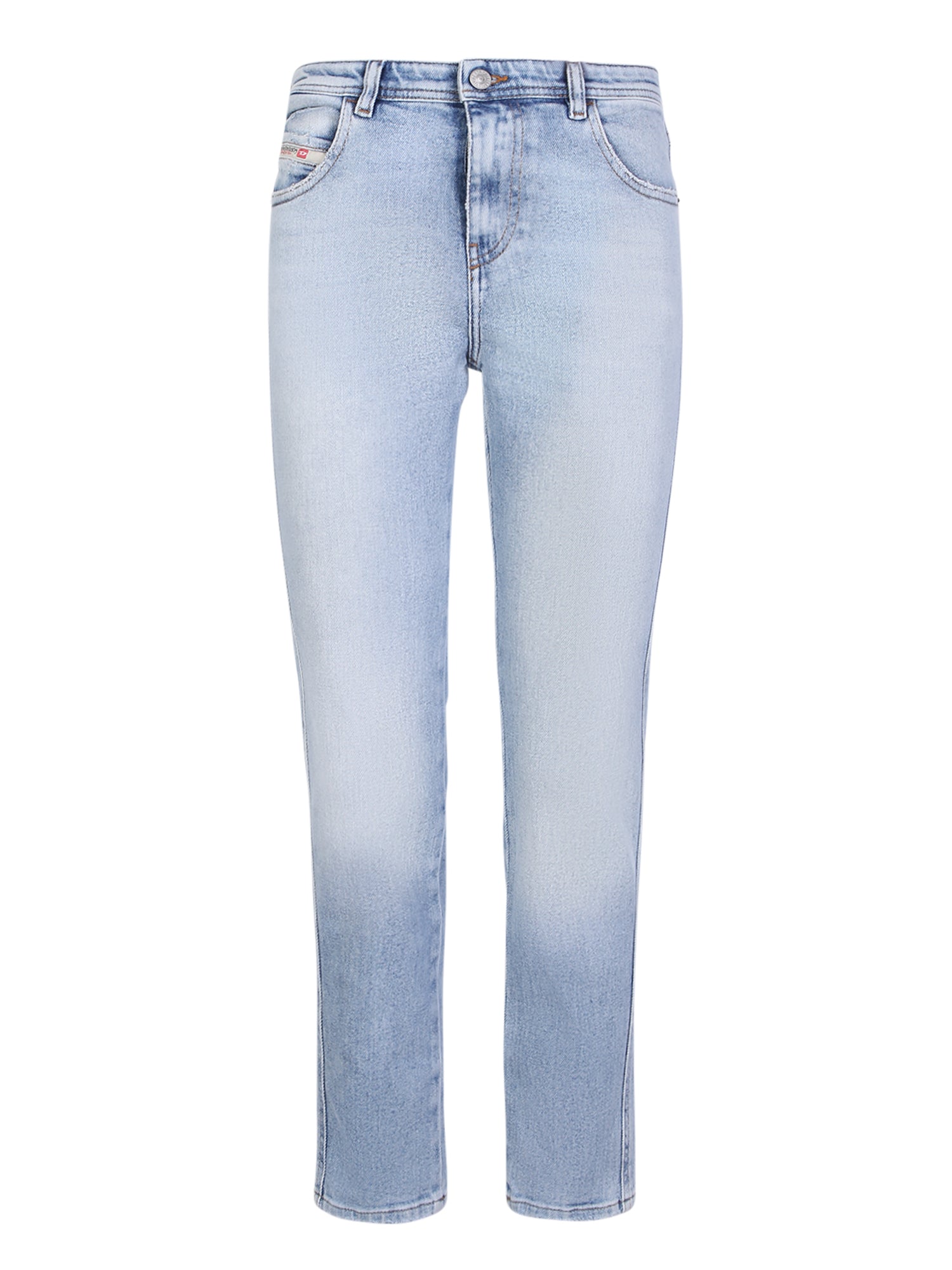 2015 Babhila light blue jeans – DELL'OGLIO