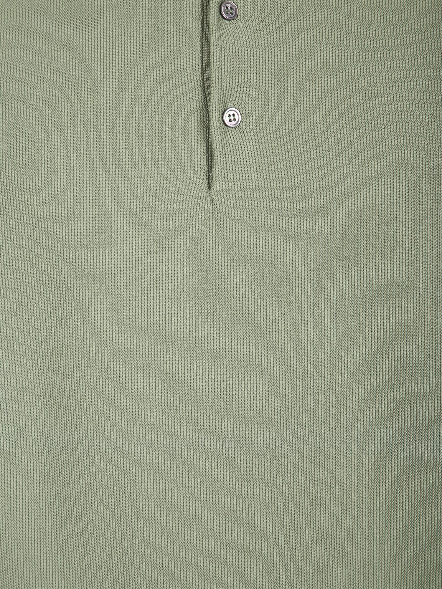 Sage Green Polo – DELL'OGLIO