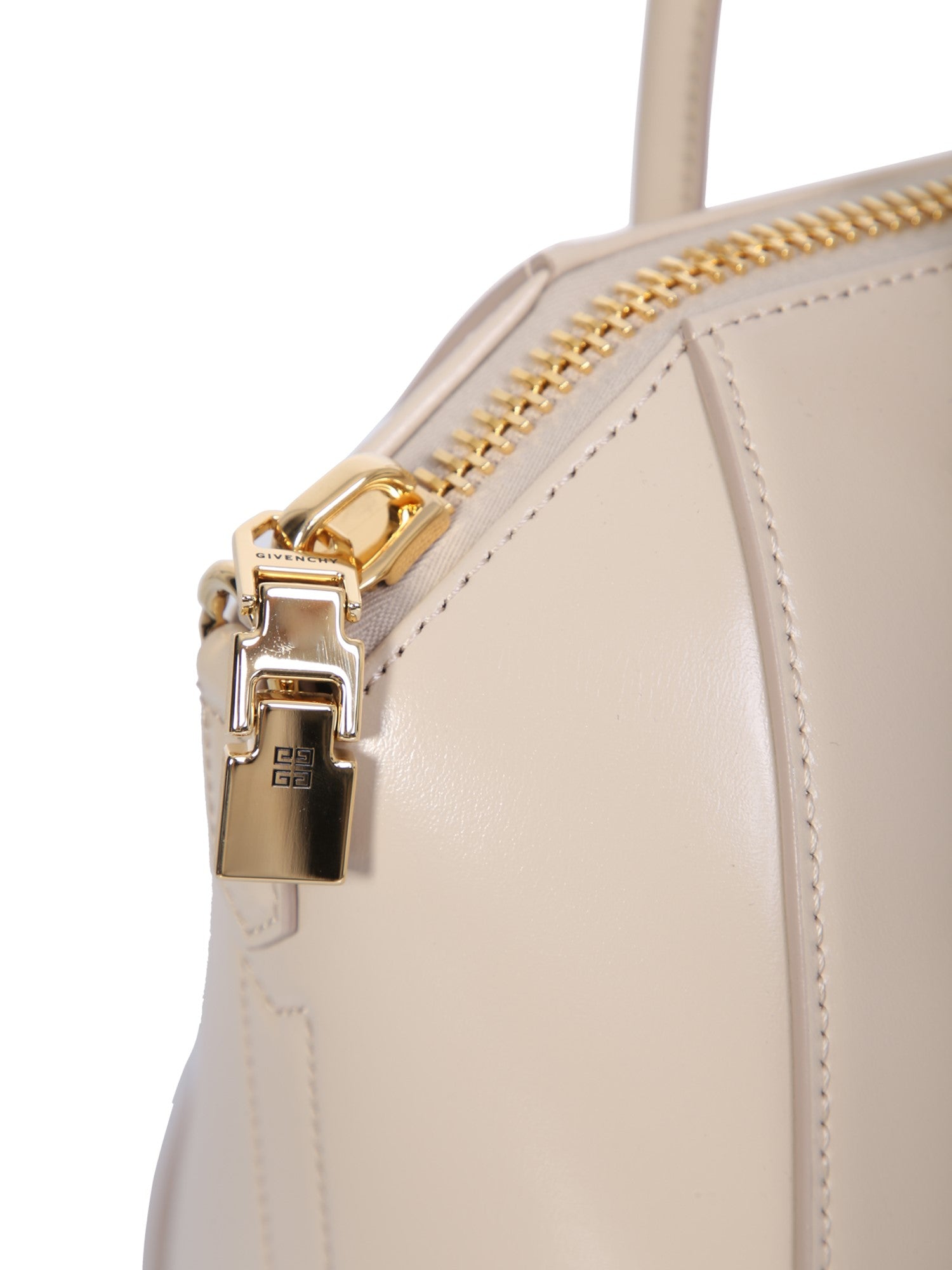 Givenchy Beige Antigona Top Handle ○ Labellov ○ Buy and Sell Authentic  Luxury