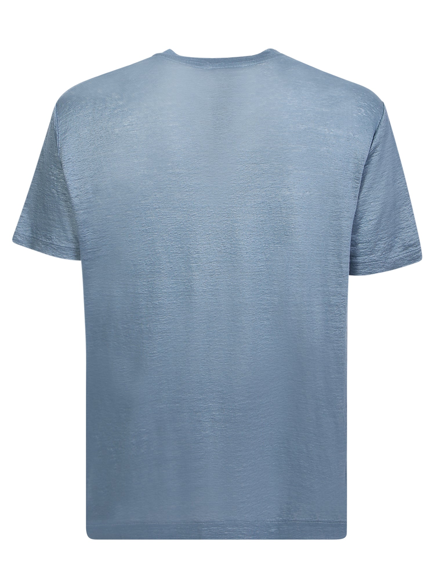 Short-sleeve brass t-shirt – DELL'OGLIO