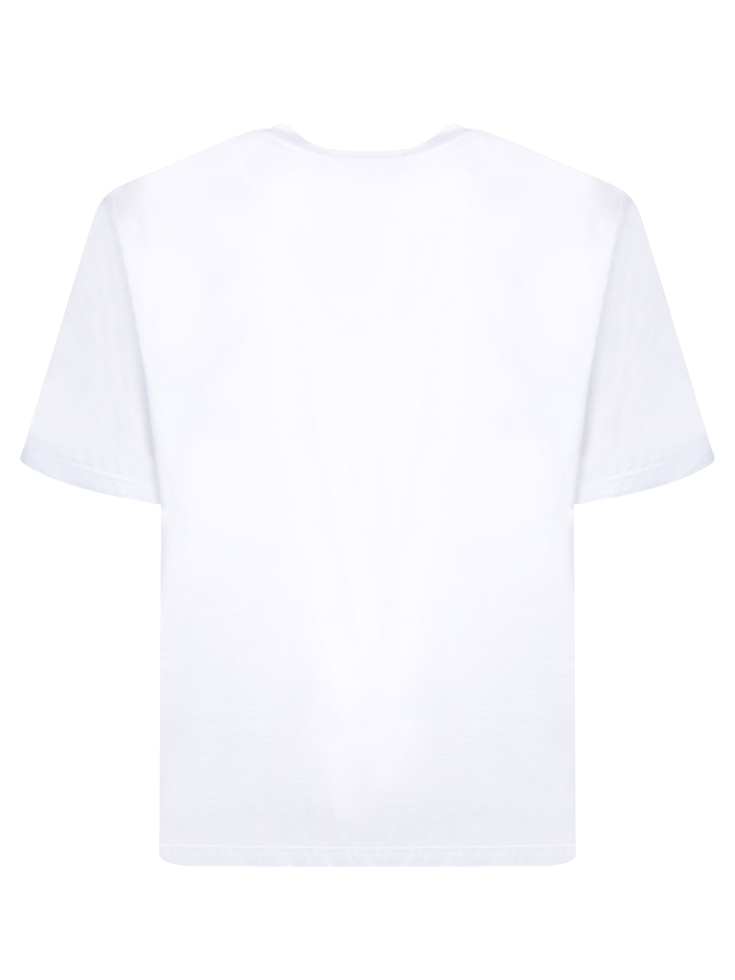 Monogram logo T-shirt – DELL'OGLIO